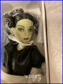 Ellowyne Wilde Wicked Witch Of The West! Pop Goes OZ Doll Robert Tonner NRFB