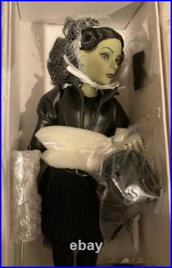 Ellowyne Wilde Wicked Witch Of The West! Pop Goes OZ Doll Robert Tonner NRFB