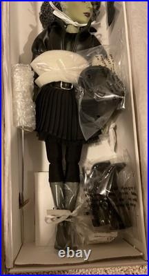 Ellowyne Wilde Wicked Witch Of The West! Pop Goes OZ Doll Robert Tonner NRFB