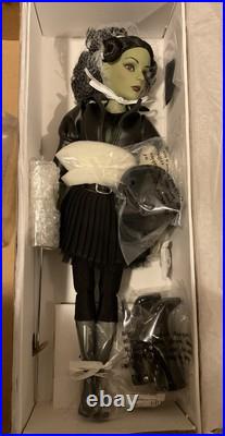 Ellowyne Wilde Wicked Witch Of The West! Pop Goes OZ Doll Robert Tonner NRFB