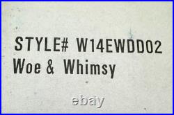 Ellowyne Wilde Woe & Whimsy Tonner Doll NRFB Hard to Find Never removed from box