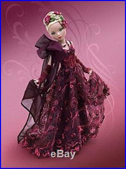 Ellowyne in Whine FULL OUTFIT used Tonner Ellowyne Wilde doll fashion dress