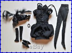 Ellowyne wilde tonner doll outfit only Oh My Goth