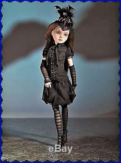 Ellowyne wilde tonner doll outfit only Oh My Goth