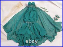 Emerald Promenade Tonner 16 Doll Outfit Wizard of Oz 500 Made 2007 fits Tyler Emerald Promenade Tonner 16 Doll Outfit Wizard of Oz 500 Made 2007 fits Tyler