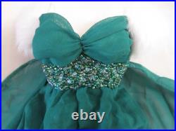 Emerald Promenade Tonner 16 Doll Outfit Wizard of Oz 500 Made 2007 fits Tyler Emerald Promenade Tonner 16 Doll Outfit Wizard of Oz 500 Made 2007 fits Tyler