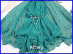 Emerald Promenade Tonner 16 Doll Outfit Wizard of Oz 500 Made 2007 fits Tyler Emerald Promenade Tonner 16 Doll Outfit Wizard of Oz 500 Made 2007 fits Tyler