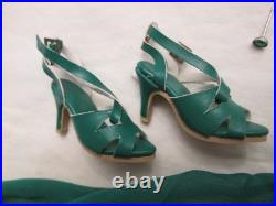 Emerald Promenade Tonner Wizard of Oz Doll Outfit 500 Made 2007 fits Tyler Green