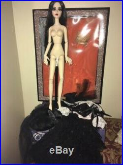 Eternal Evangeline Ghastly doll lot outfits stand hats Wilde Imagination Tonner