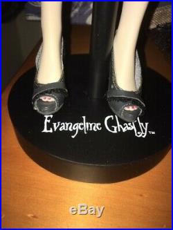 Eternal Evangeline Ghastly doll lot outfits stand hats Wilde Imagination Tonner