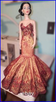 Euphemia Tonner Doll, Cinderella Collection Heart Tat