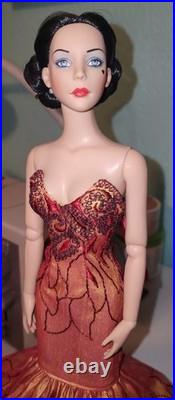 Euphemia Tonner Doll, Cinderella Collection Heart Tat