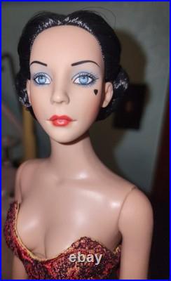 Euphemia Tonner Doll, Cinderella Collection Heart Tat