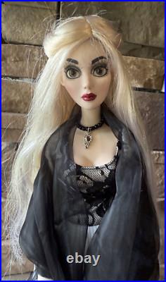 Evangeline Ghastly 18 Doll CLAIRE DE LUNE 2013 PARIS LE 100 REDRESSED BOX & COA Evangeline Ghastly 18 Doll CLAIRE DE LUNE 2013 PARIS LE 100 REDRESSED BOX & COA