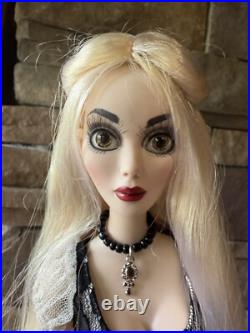 Evangeline Ghastly 18 Doll CLAIRE DE LUNE 2013 PARIS LE 100 REDRESSED BOX & COA Evangeline Ghastly 18 Doll CLAIRE DE LUNE 2013 PARIS LE 100 REDRESSED BOX & COA