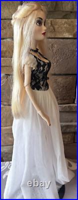 Evangeline Ghastly 18 Doll CLAIRE DE LUNE 2013 PARIS LE 100 REDRESSED BOX & COA Evangeline Ghastly 18 Doll CLAIRE DE LUNE 2013 PARIS LE 100 REDRESSED BOX & COA