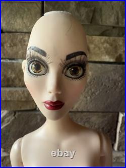 Evangeline Ghastly 18 Doll CLAIRE DE LUNE 2013 PARIS LE 100 REDRESSED BOX & COA Evangeline Ghastly 18 Doll CLAIRE DE LUNE 2013 PARIS LE 100 REDRESSED BOX & COA