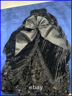 Evangeline Ghastly Dark Illusions Skirt