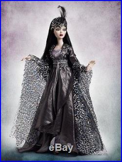 Evangeline Ghastly Doll Outfit Crystal Ball Evenings Fits Parnilla