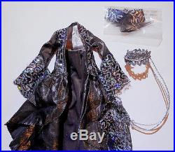 Evangeline Ghastly Doll Outfit Crystal Ball Evenings Fits Parnilla