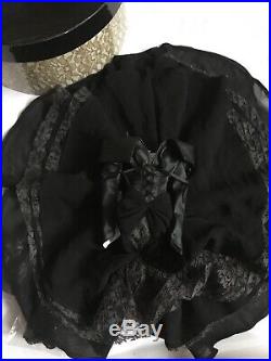 Evangeline Ghastly Doll Tonner Parnilla Wilde Moonlit Shadows Outfit