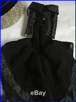Evangeline Ghastly Doll Tonner Parnilla Wilde Moonlit Shadows Outfit