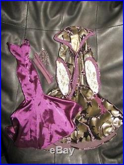 Evangeline Ghastly Gothic Romance Outfit rare and complete