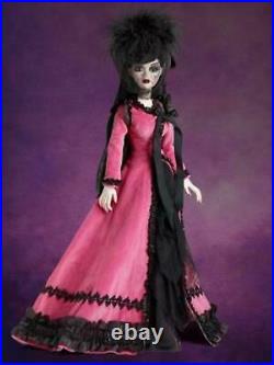 Evangeline Ghastly Velvet Sunset FULL OUTFIT Tonner doll fashion