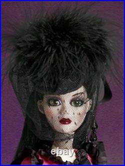 Evangeline Ghastly Velvet Sunset FULL OUTFIT Tonner doll fashion