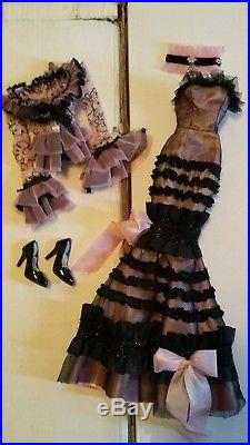 Evangeline ghastly doll outfit from Haunted Melody