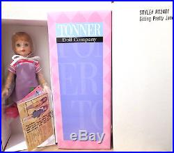 Exclusive Tonner Club Members -JANE 14NRFB doll, New Trunk, 2 New Outfits