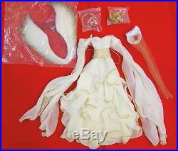 Extremely rare Daphne Noel Angel Tyler Wentworth outfit Tonner doll LE 250