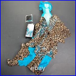 FBR Sybarite Superdoll Superfrock Iguana Blue Outfit Fashion Complete