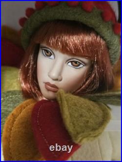 Facets of the Eternal Feminine Autumn LE HELEN KISH/Tonner SH5