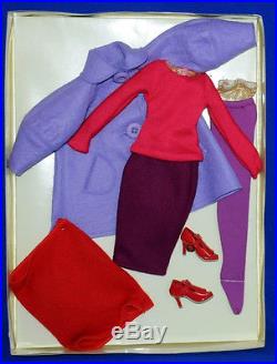 Felt Cold outfit only 16 Ellowyne Wilde Imagination Tonner MIB Amber No Doll