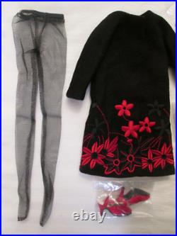Fifth Avenue Fever Layne Tonner Doll Outfit 500 Made 2007 Red Black fits Tyler Fifth Avenue Fever Layne Tonner Doll Outfit 500 Made 2007 Red Black fits Tyler