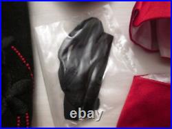 Fifth Avenue Fever Layne Tonner Doll Outfit 500 Made 2007 Red Black fits Tyler Fifth Avenue Fever Layne Tonner Doll Outfit 500 Made 2007 Red Black fits Tyler