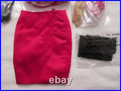 Fifth Avenue Fever Layne Tonner Doll Outfit 500 Made 2007 Red Black fits Tyler Fifth Avenue Fever Layne Tonner Doll Outfit 500 Made 2007 Red Black fits Tyler