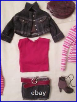 Fitting In Ellowyne Wilde Imagination Tonner Doll Outfit fits Pru Liz Amber 2011