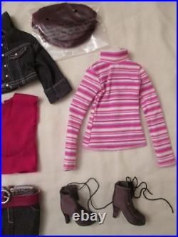 Fitting In Ellowyne Wilde Imagination Tonner Doll Outfit fits Pru Liz Amber 2011