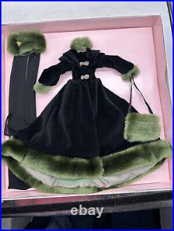 Forbidden Forest Winter Stroll Tonner 16 Doll Wizard of Oz Outfit New in Box