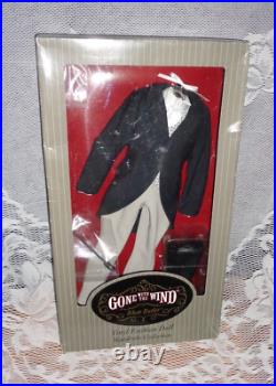 Franklin Mint 17 Doll Rhett Butler Complete Equestrian/riding-matt, Tonner, Trent