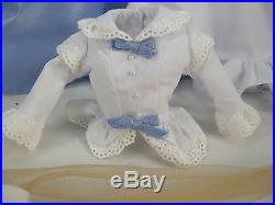 Gwtw Tonner Scarlett O'hara Vivien Leigh Sewing Circle Outfit Only Minty