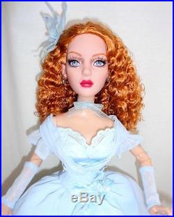 Glinda in Blue Butterfly Outfit Tonner 19 Doll Wizard of Oz Good North Witch