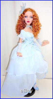 Glinda in Blue Butterfly Outfit Tonner 19 Doll Wizard of Oz Good North Witch