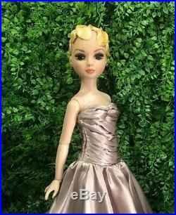 Gown Outfit Dress doll for 16 Poppy Parker Tyler Tonner Ellowyne