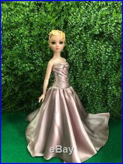 Gown Outfit Dress doll for 16 Poppy Parker Tyler Tonner Ellowyne