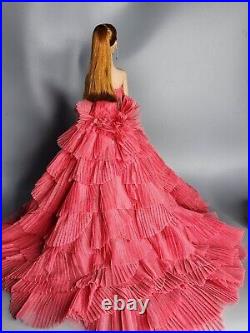 Gown Outfit Dress doll for 22 INCH TONER DOLL