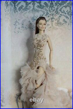 Gown Outfit doll for 16 Poppy Parker Tyler Tonner Ellowyne Sybarites deva