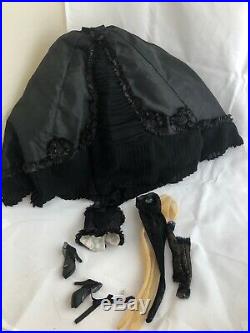 Grand Despair FULL OUTFIT ONLY Tonner Ellowyne Wilde doll fashion gown ball